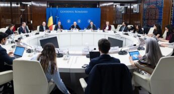 Bolojan, la întrevederea cu o delegație de investitori: „De la anul, mandatul de prim-ministru va fi preluat de PSD. Vom respecta această înțelegere“
