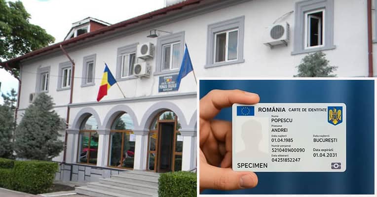 carte identitate navodari