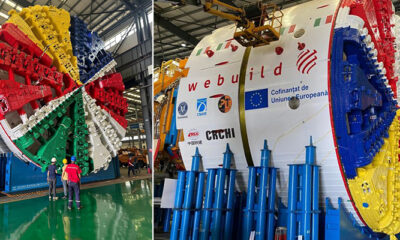 cartita forare munti