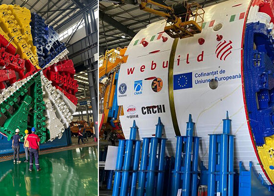 cartita forare munti