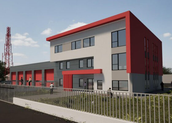 cladire noua isu mangalia