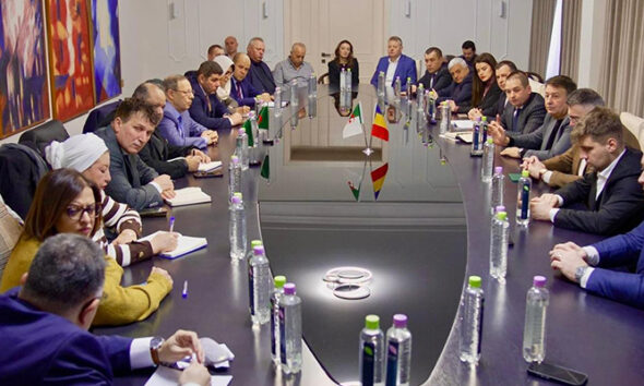 delegatie algeria cjc