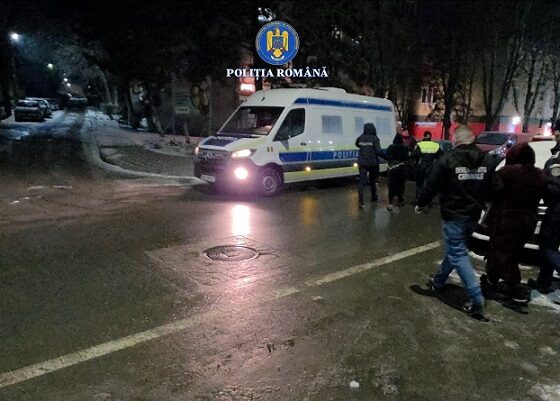 femei arestate medgidia