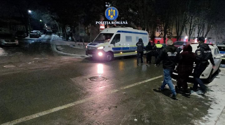 femei arestate medgidia