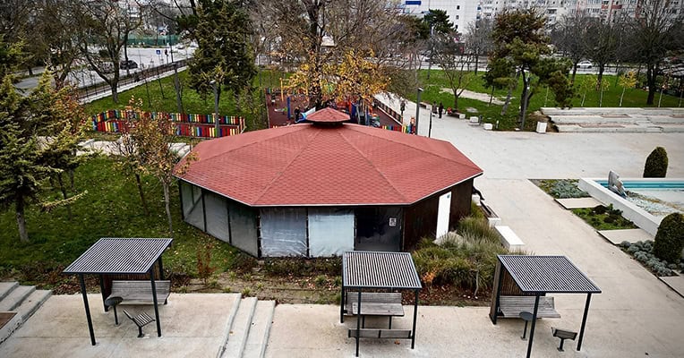 pavilion pensionari
