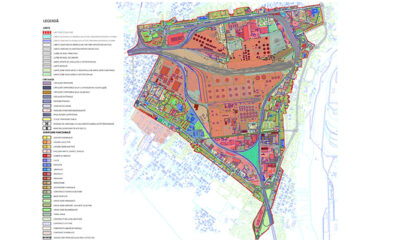 puz zona industriala