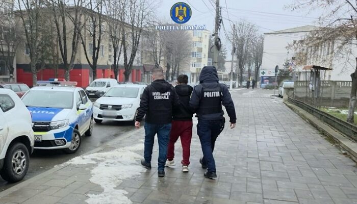 retinut Medgidia talhar