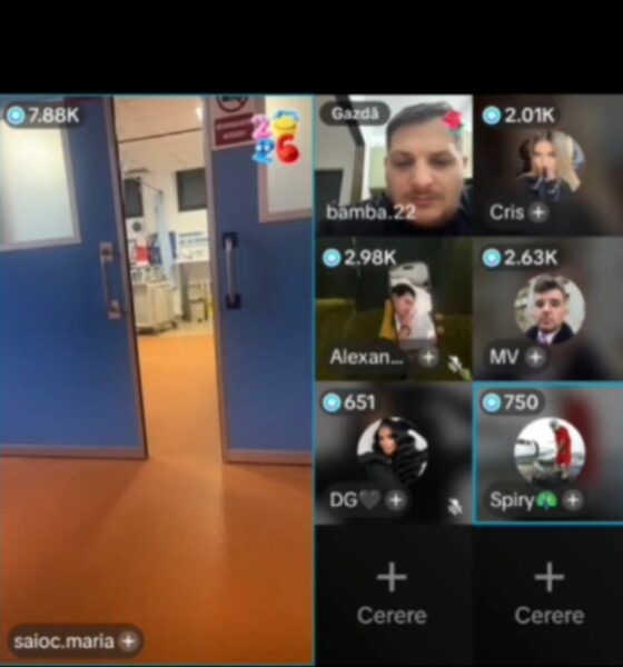 scandal spital judetean