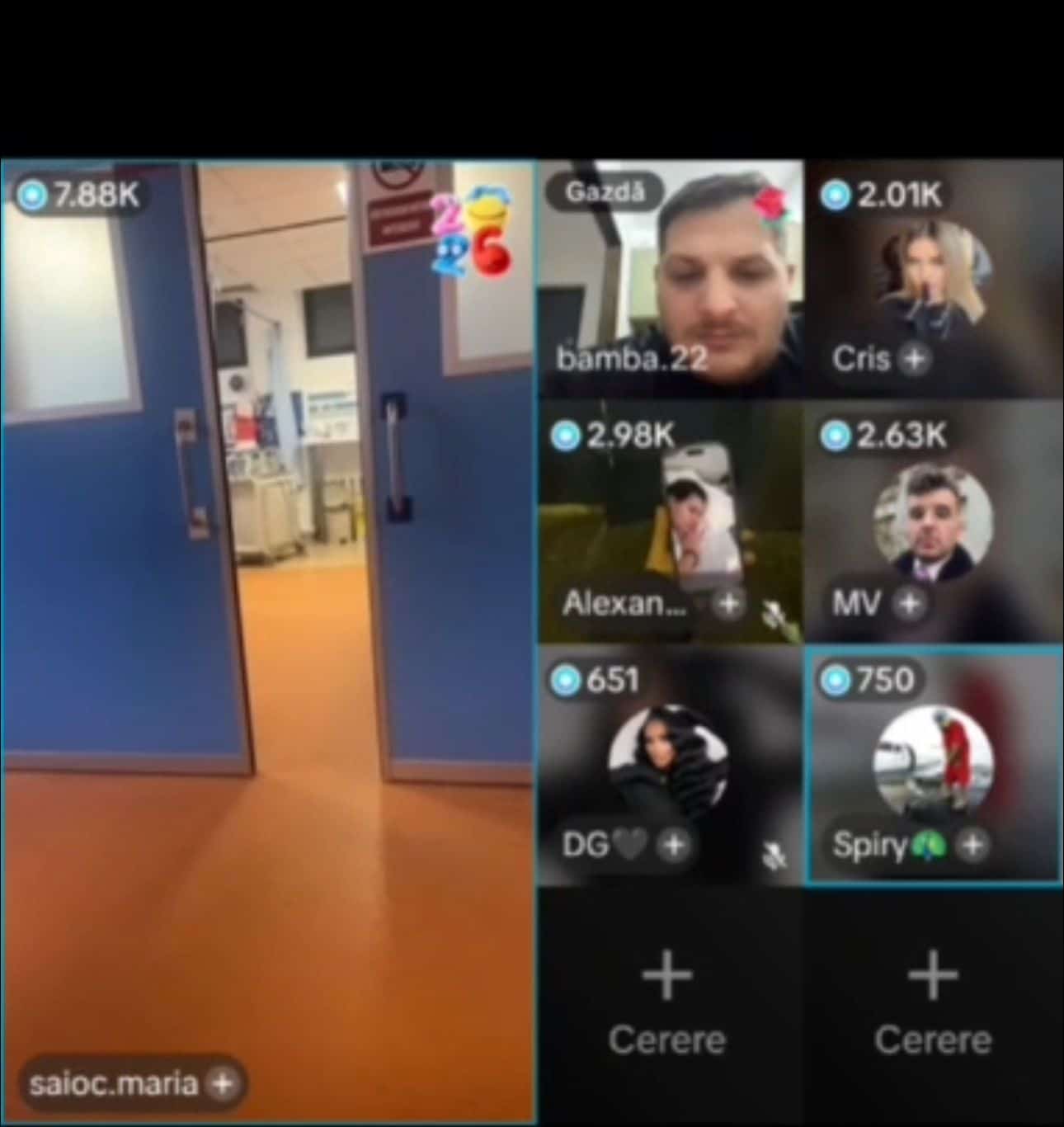 scandal spital judetean