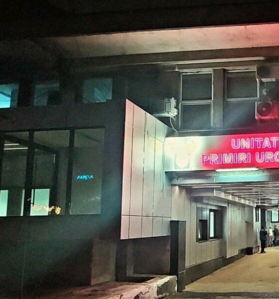 spital constanta noaptea