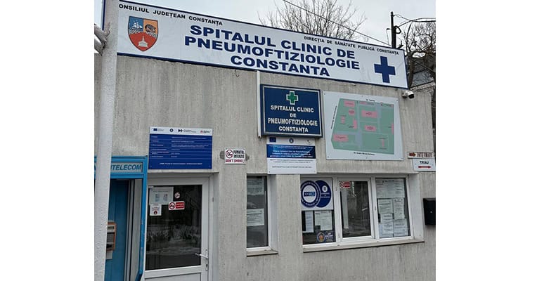 spital pneumo