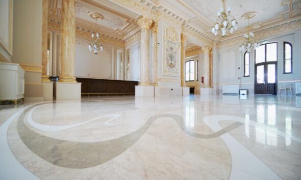 Cafenea Cazino Constanta