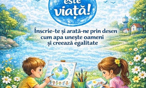 POZA concurs Apa este viață !