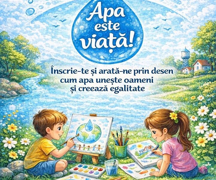 POZA concurs Apa este viață !