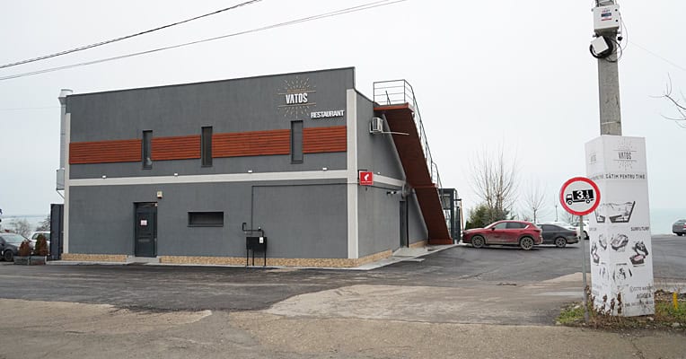 Restaurantul Vatos Agigea Restaurantul Vatos Agigea