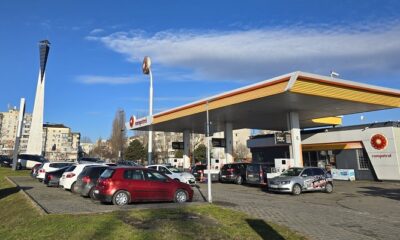 Statie Rompetrol Constanta Far