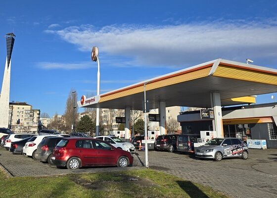 Statie Rompetrol Constanta Far