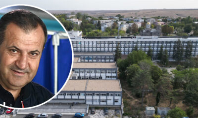 Vrabie Spitalul Medgidia