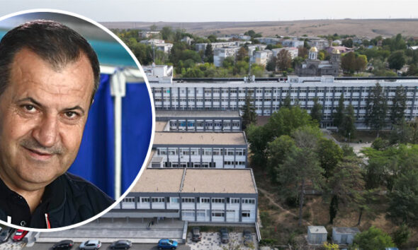 Vrabie Spitalul Medgidia