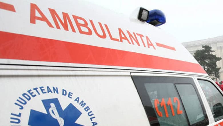 accident ambulanta