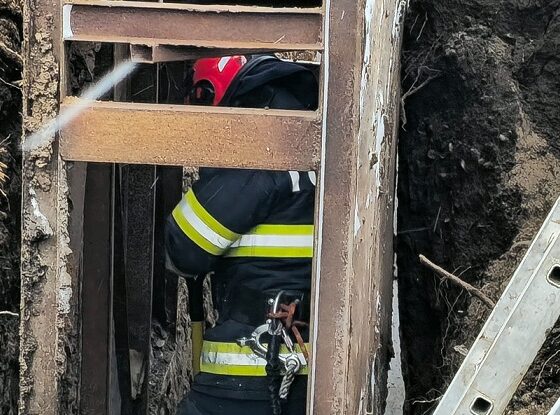 accident de munca ialomita