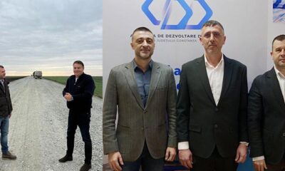 asfaltare drum judetean