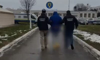 barbat retinut Comana