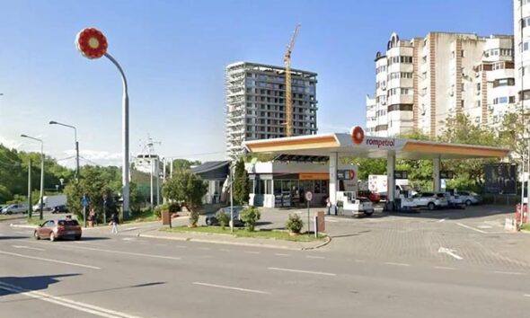 benzinarie rompetrol