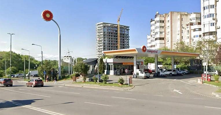 benzinarie rompetrol