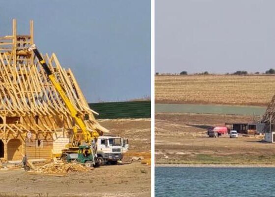 biserica ilegala techirghiol