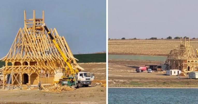 biserica ilegala techirghiol