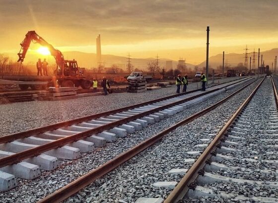 cale ferata port constanta