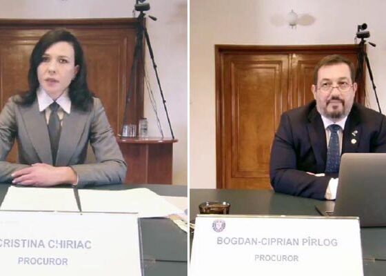 candidati parchetul general