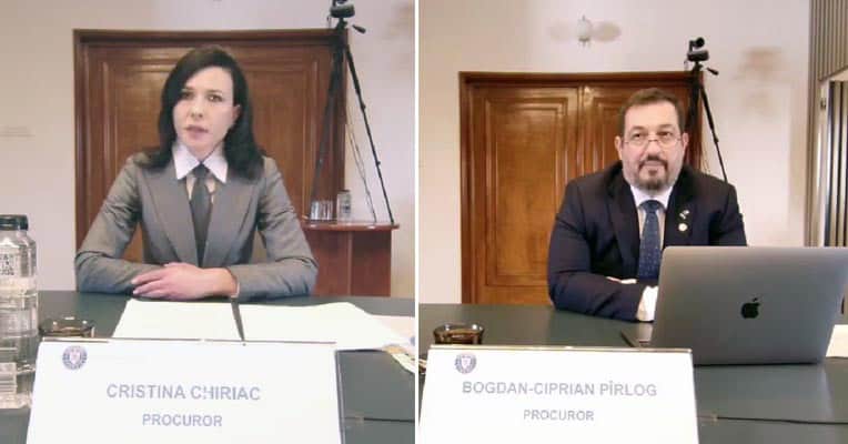 candidati parchetul general