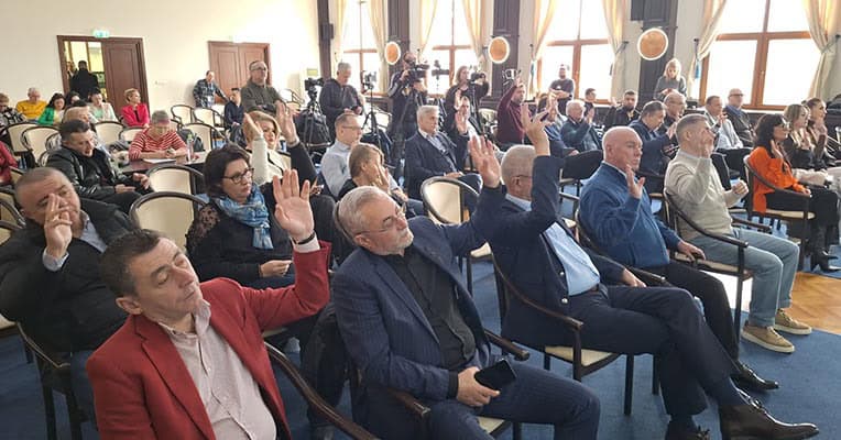 consiliul judetean constanta