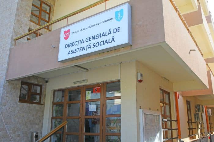 directia de asistenta sociala