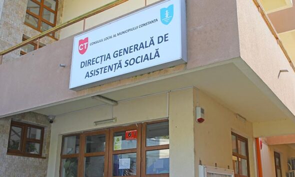 directia de asistenta sociala
