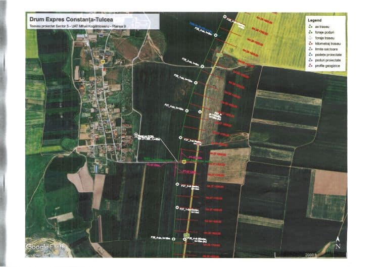 drum constanta tulcea