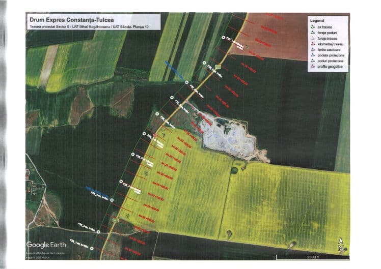 drum constanta tulcea