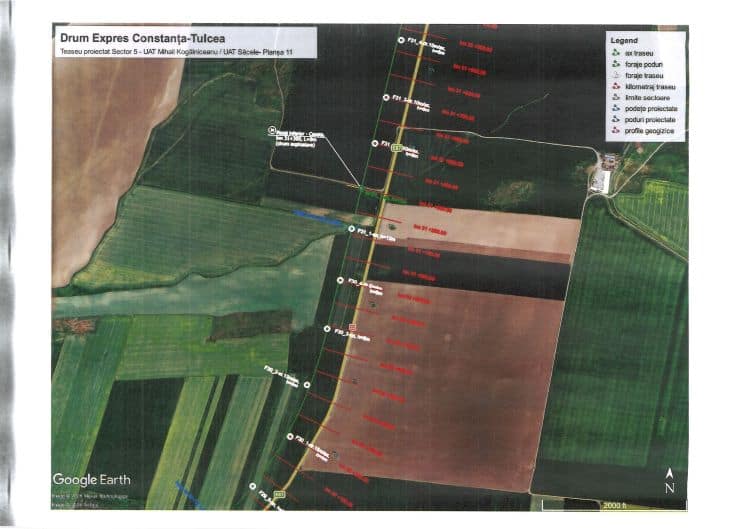 drum constanta tulcea