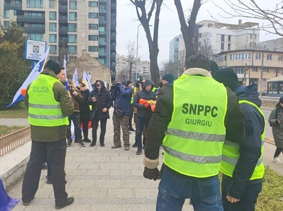 europol protest