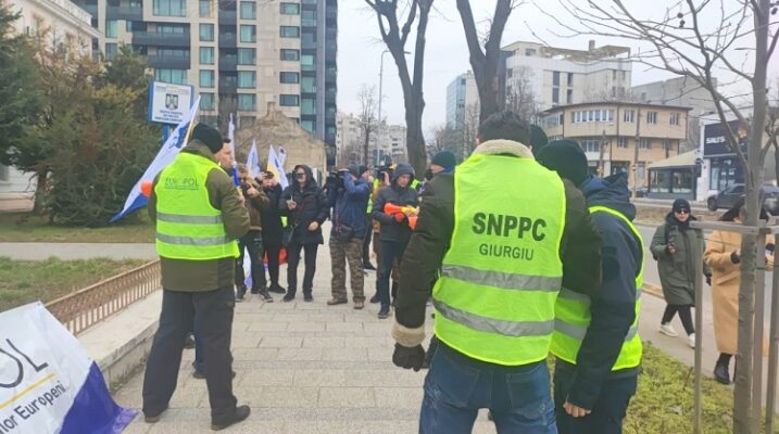 europol protest