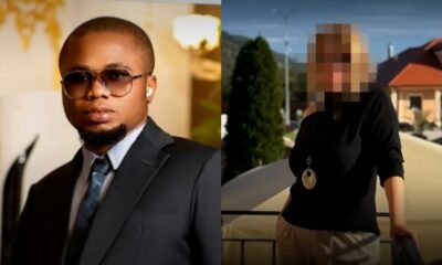 femeie de afaceri prin fals Dubai