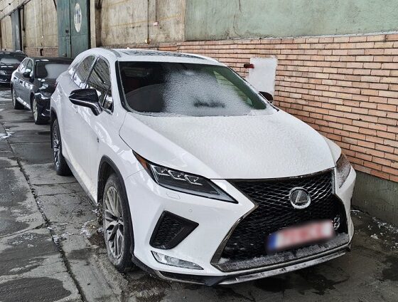 garda de coasta port