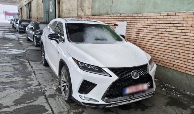 garda de coasta port