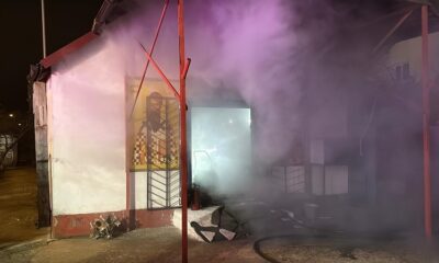 incendiu tulcea biserica