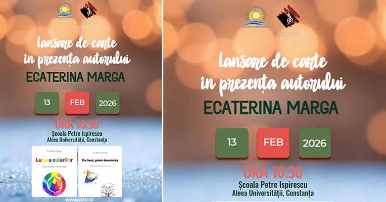 lansare de carte