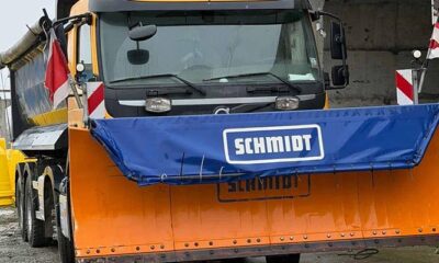 masina deszapezire polaris