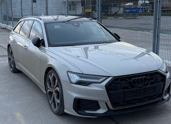 masina furata polonia