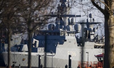 nava militara germania